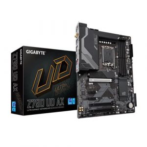 Gigabyte Z790 UD AX (Wi-Fi) DDR5 Intel LGA 1700 Motherboard