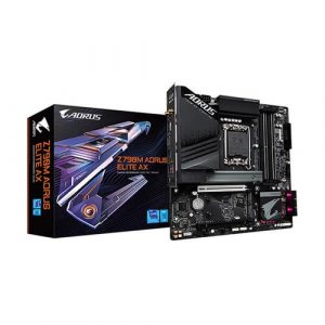 Gigabyte Z790M Aorus Elite AX (Wi-Fi) DDR5 Intel LGA 1700 Motherboard