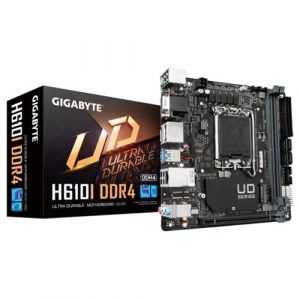 Gigabyte H610I DDR4 Intel B610 Motherboard