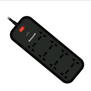 Belkin Essential 8 Socket Grey Surge Protector F9E800ZB2MGRY