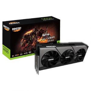 INNO3D GEFORCE RTX 4090 X3 OC Graphic Card N40903-246XX-18332989