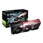 INNO3D GeForce RTX 3060 ICHILL X3 RED 12GB GDDR6 LHR Graphic Card C30603-12D6X-1671VA39A