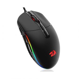 Redragon Invader M719 Wired USB Gaming Mouse with 7 Programmable Buttons