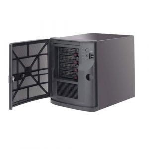 IOPStor IOP4MBC1G 4-Bay NAS Network Attached Storage
