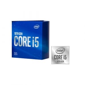 Intel 10th Gen Comet Lake Core i5-10400 Processor 12M Cache, up to 4.30 GHz