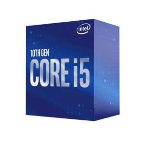Intel 10th Gen Comet Lake Core i5-10400 Processor 12M Cache, up to 4.30 GHz