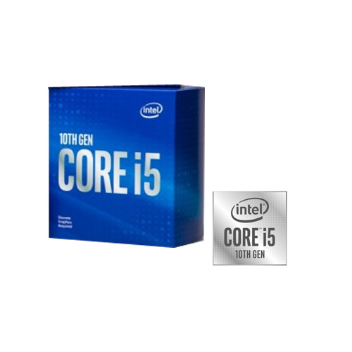 Intel 10th Gen Comet Lake Core i5-10600 Processor 12M Cache, up to 4.80 GHz