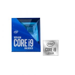 Intel 10th Gen Comet Lake Core i9-10900K Processor 20M Cache, up to 5.30 GHz