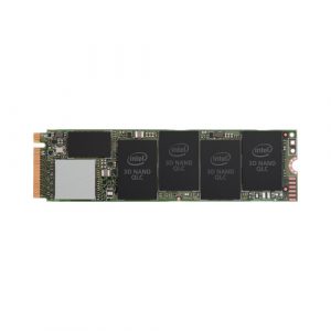 Intel 1TB 660P NVMe M.2 Internal SSD SSDPEKNW010T9X1