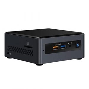 Intel Celeron J4005 NUC Barebone System Mini PC BOXNUC7CJYHN