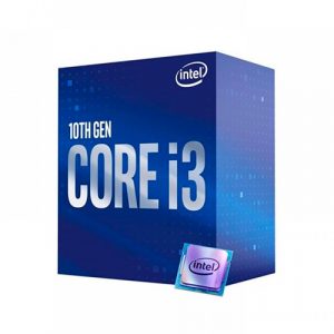 Intel Core i3-10100F 6M Cache, up to 4.30 GHz Comet Lake Processor