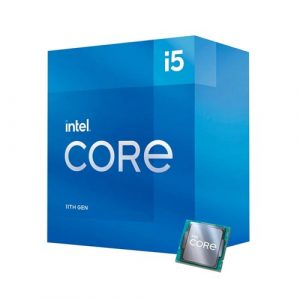 Intel Core i5-11400 2.6 GHz Six-Core LGA 1200 Processor BX8070811400