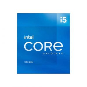 Intel Core i5-11600K 11th Generation Rocket Lake Processor