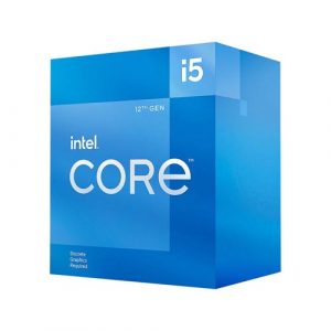 Intel Core i5-12400F 12th Gen Alder Lake 6-Core 2.5 GHz LGA 1700 Desktop Processor BX8071512400F
