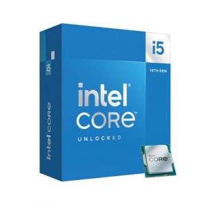 Intel Core i5-14600K 3.5 GHz 14-Core LGA 1700 Processor BX8071514600K