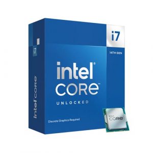 Intel Core i7-14700KF 3.4 GHz 20-Core LGA 1700 Processor BX8071514700KF