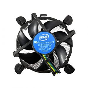 Intel i3/i5/i7 LGA1151 CPU Heatsink and Fan (10 Qty)