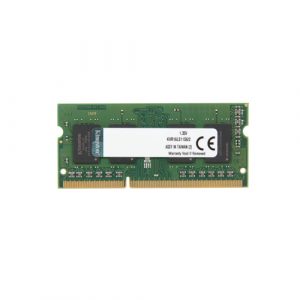 Kingston Value 2GB laptop DDR3 Ram KVR16LS11S6/2