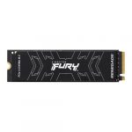 Kingston 1TB FURY Renegade PCIe 4.0 NVMe M.2 Internal SSD SFYRS/1000G