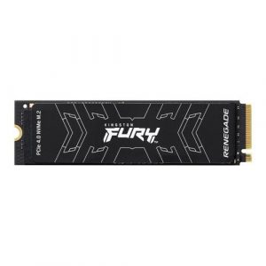 Kingston 1TB FURY Renegade PCIe 4.0 NVMe M.2 Internal SSD SFYRS/1000G