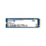 Kingston 250GB NV2 M.2 2280 PCIe 4.0 x4 NVMe SSD SNV2S/250G