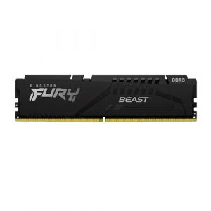 Kingston FURY Beast 16GB (1x 16GB) 4800MHz DDR5 Memory KF548C38BB/16