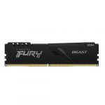 Kingston Fury Beast 16GB DDR4 3200MHz Non ECC DIMM Memory KF432C16BB/16