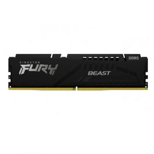 Kingston Fury Beast 16GB DDR5 5200MHz Memory KF552C40BB-16