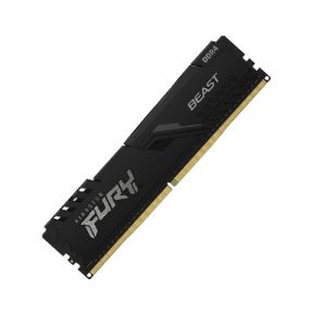 Kingston Fury Beast 8GB DDR4 3200MHz 288pin DIMM Memory Module KF432C16BB/8