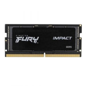 Kingston Fury Impact 16GB DDR5 4800MHz Laptop Memory KF548S38IB/16
