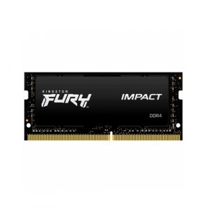 Kingston Fury Impact KF432S20IB/8 8GB DDR4 3200MHz Non ECC Laptop Memory RAM SODIMM