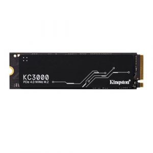 Kingston KC3000 M.2 2280 512GB PCIe 4.0 x4 NVMe 3D TLC Internal SSD SKC3000S/512G