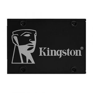 Kingston KC600 256GB 2.5″ SATA III Internal SSD SKC600/256G