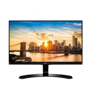 LG 22 inch Full-HD IPS Gaming Monitor (AMD FREESYNC, 5MS RESPONSE TIME, FHD IPS PANEL, DVI, HDMI, D-SUB) 22MP68VQ-P