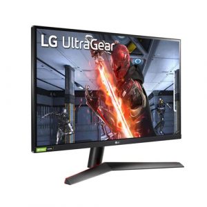 LG UltraGear 27GN800-B 27 Inch QHD (2560 x 1440) IPS Display Gaming Monitor