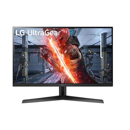 Lg 27gn800-b 27 Ultragear Qhd Ips 1ms 144hz Hdr Monitor With G-sync  Compatibility : Target