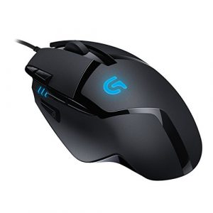 LOGITECH G402 HYPERION FURY Wired Gaming Mouse 910-004070