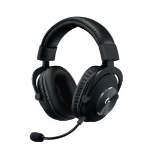 Logitech PRO X SURROUND SOUND With BLUE VOICE Gaming Headset 981-000820