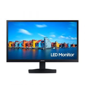 Samsung 18.5 inch HD Monitor LS19A330NHWXXL