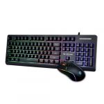 Lapcare Champ LGC-012 RGB Gaming Combo(LGC-012)