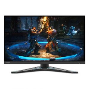 Lenovo G27-20 68.5cms (27) FHD Gaming Monitor