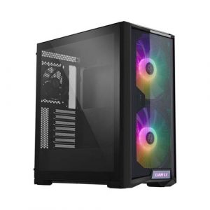 Lian Li LANCOOL 215 Mid-Tower Case (Black) LANCOOL 215 X BLACK