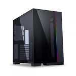 Lian Li O11 Dynamic EVO ARGB (E-ATX) (Black) Mid Tower Cabinet With Tempered Glass Side Panel G99-011DEX-IN