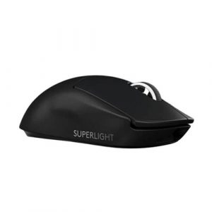 Logitech G Pro X Superlight Wireless Gaming Mouse (Black) 910-005882