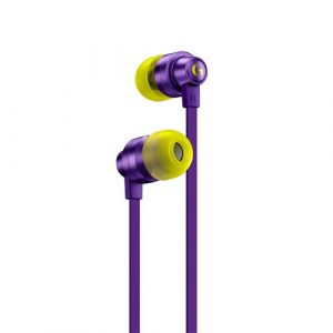Logitech G333 Gaming Purple Earphones (3.5 mm connector and included USB-C adapter) 981-000937