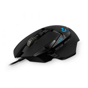 Logitech G502 Hero High Performance Gaming Mouse 910-005472