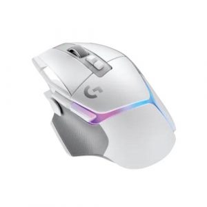 Logitech G502X Plus Wireless Gaming Mouse White 910-006173