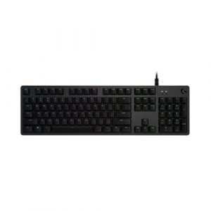 Logitech G512 Carbon RGB Mechanical Gaming Keyboard Tactile 920-008763
