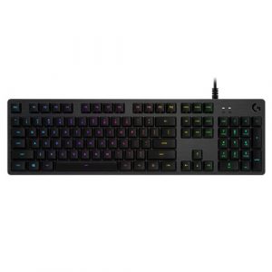 Logitech G512 Lightsync RGB Mechanical Gaming Keyboard 920-008762