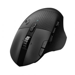 Logitech G604 Lightspeed Ergonomic Wireless Gaming Mouse 910-005651